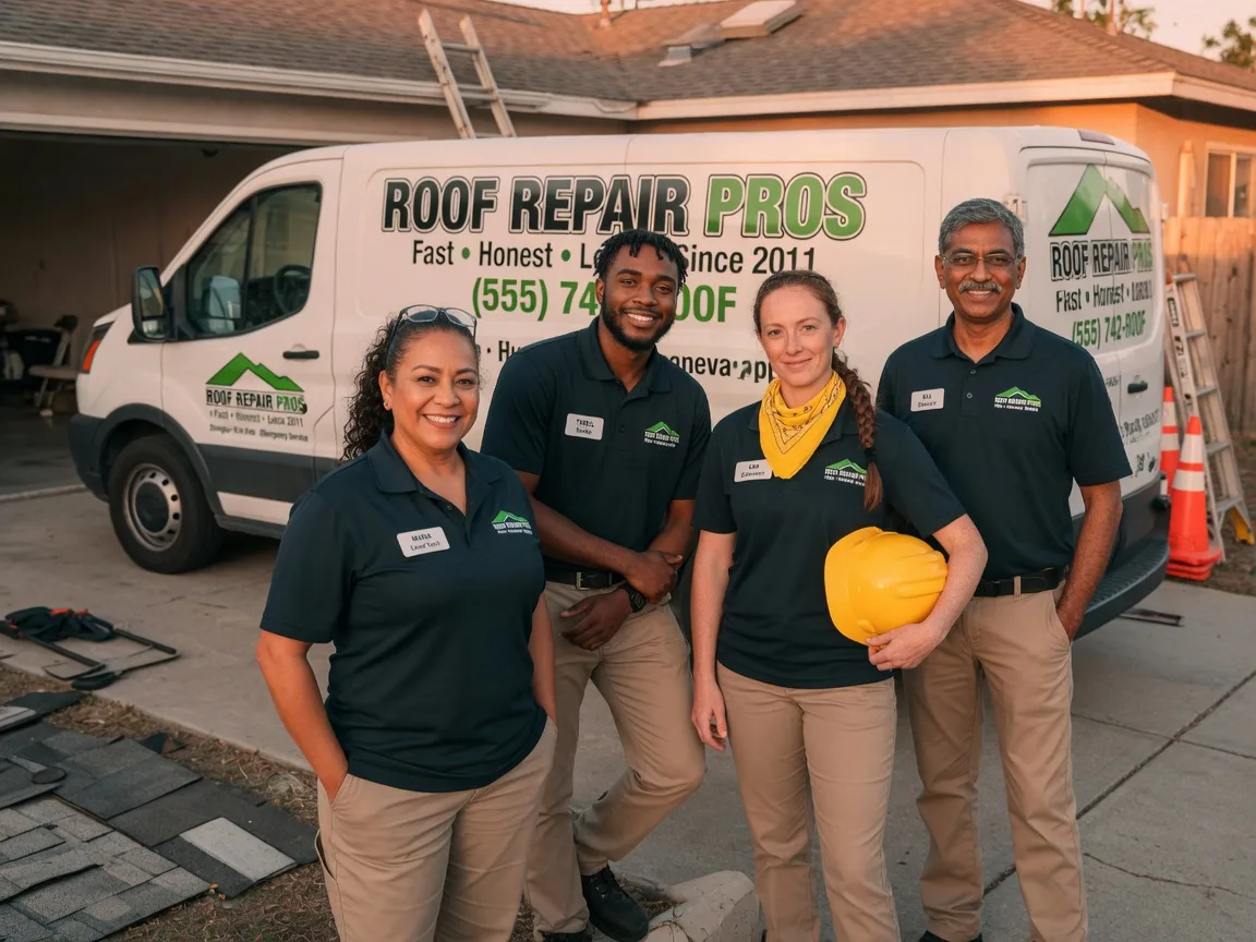 Roof Repair company in Pontiac, MI