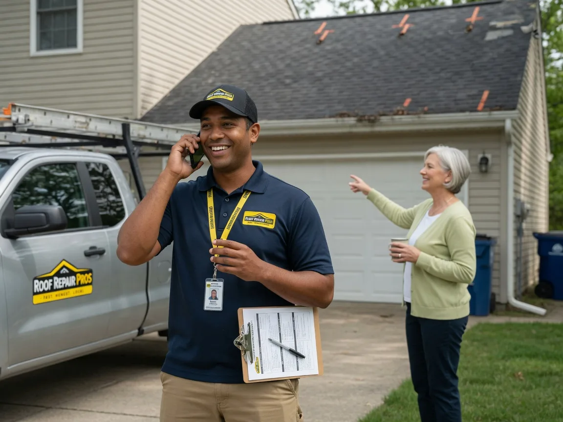 Roof Repair Pontiac, MI FAQs